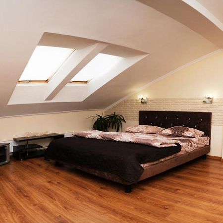 Appartamento Залізнична 49 "Хочу Цю!" Ivano-Frankivsk Esterno foto