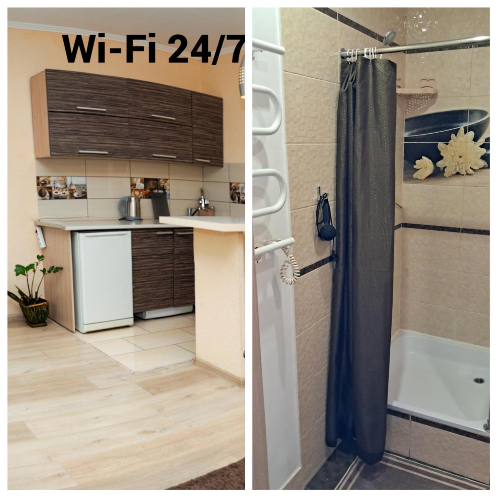 Appartamento Залізнична 49 "Хочу Цю!" Ivano-Frankivsk Esterno foto