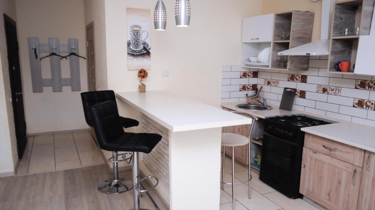 Appartamento Залізнична 49 "Хочу Цю!" Ivano-Frankivsk Esterno foto