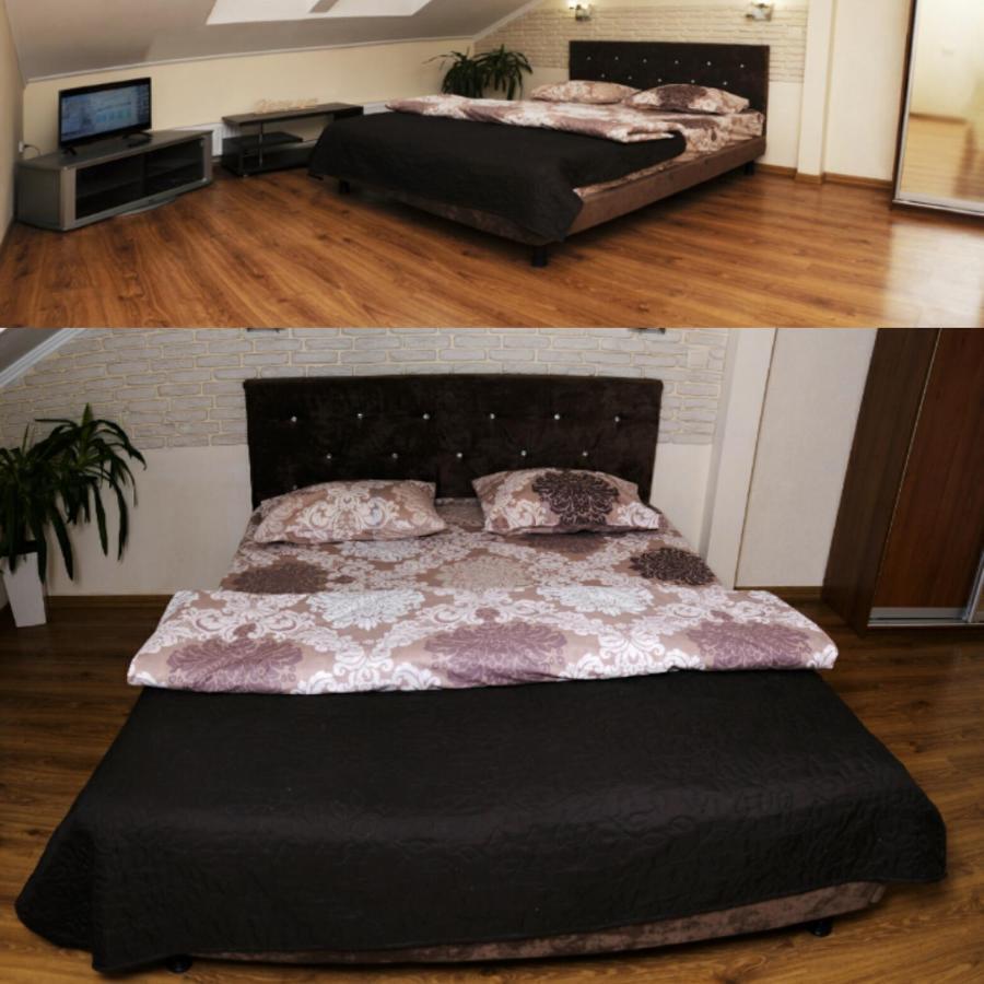 Appartamento Залізнична 49 "Хочу Цю!" Ivano-Frankivsk Esterno foto