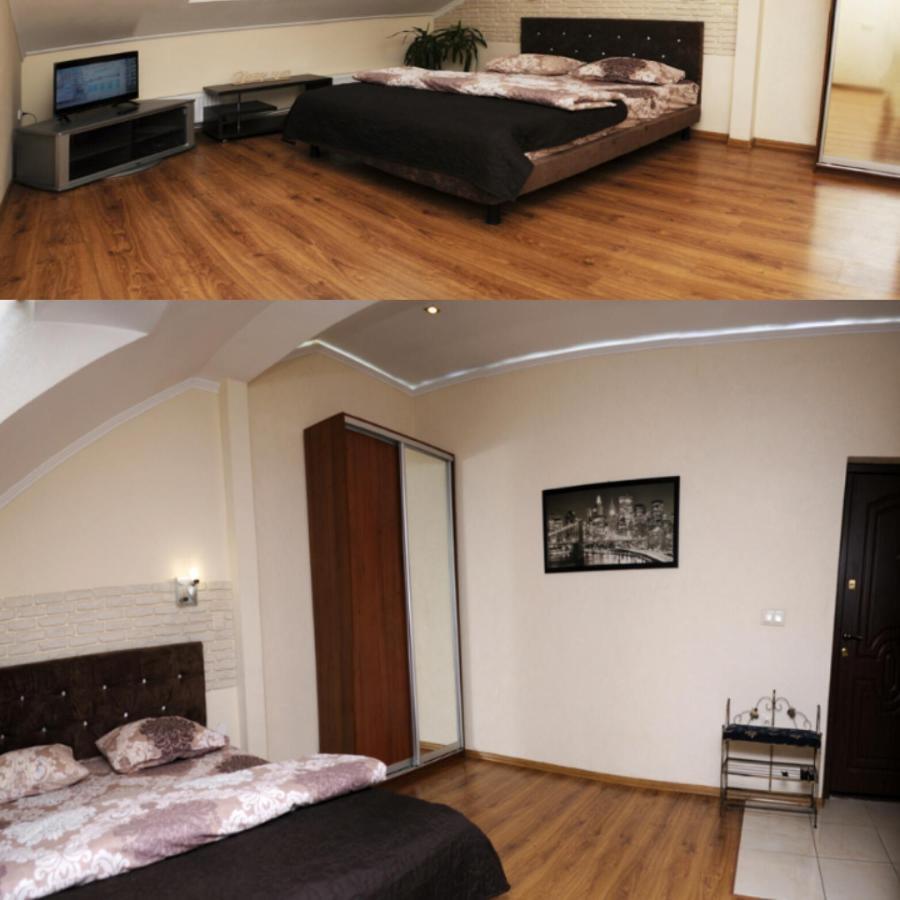 Appartamento Залізнична 49 "Хочу Цю!" Ivano-Frankivsk Esterno foto