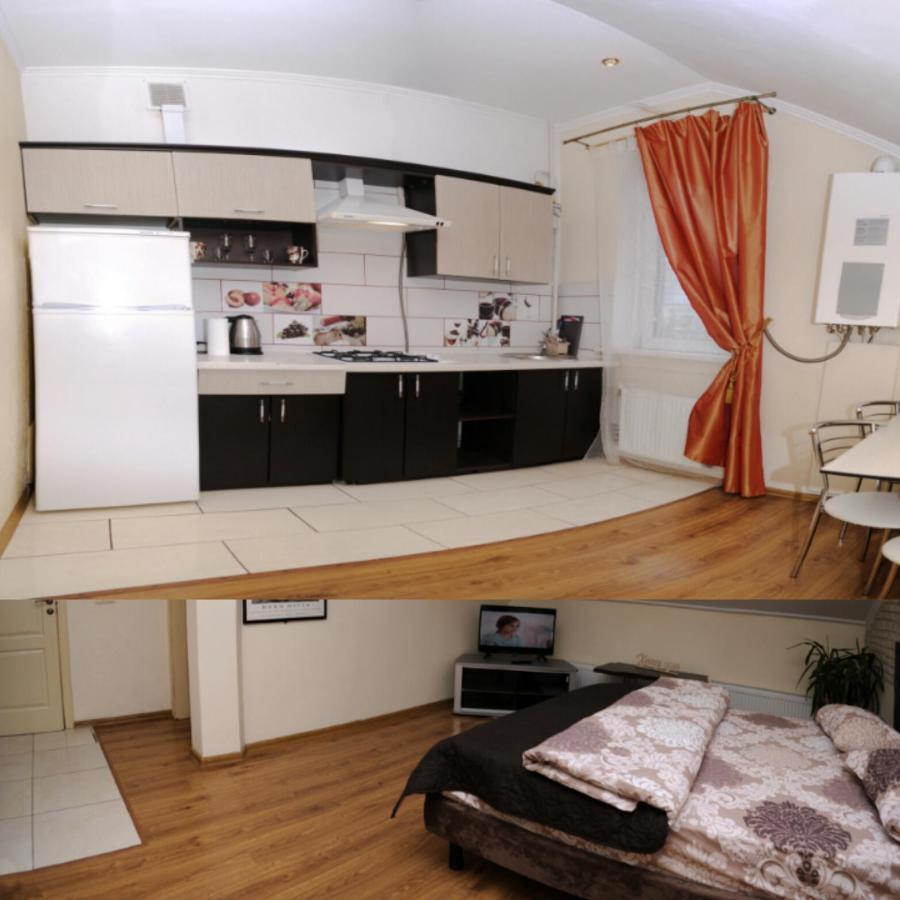 Appartamento Залізнична 49 "Хочу Цю!" Ivano-Frankivsk Esterno foto